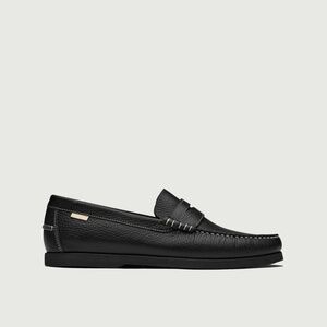 Oliver Cabell Penny Loafer | Black Size 12Penny / Black / 12